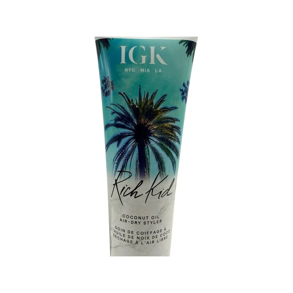 igk rich kid